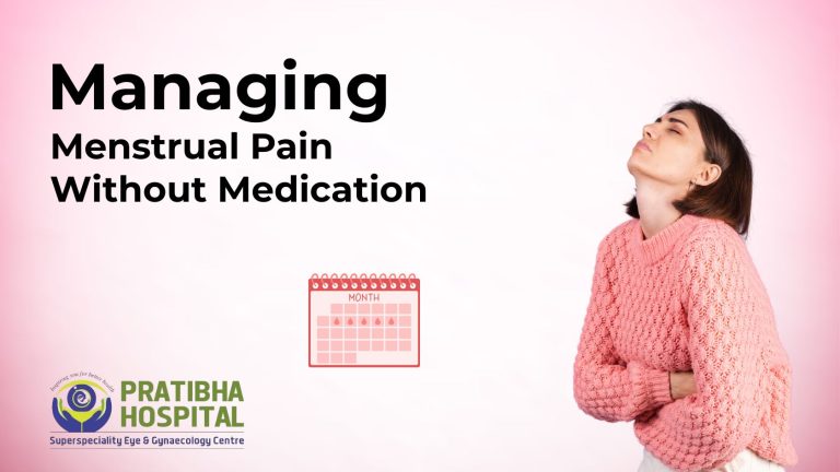 Managing Menstrual Pain Without Medication