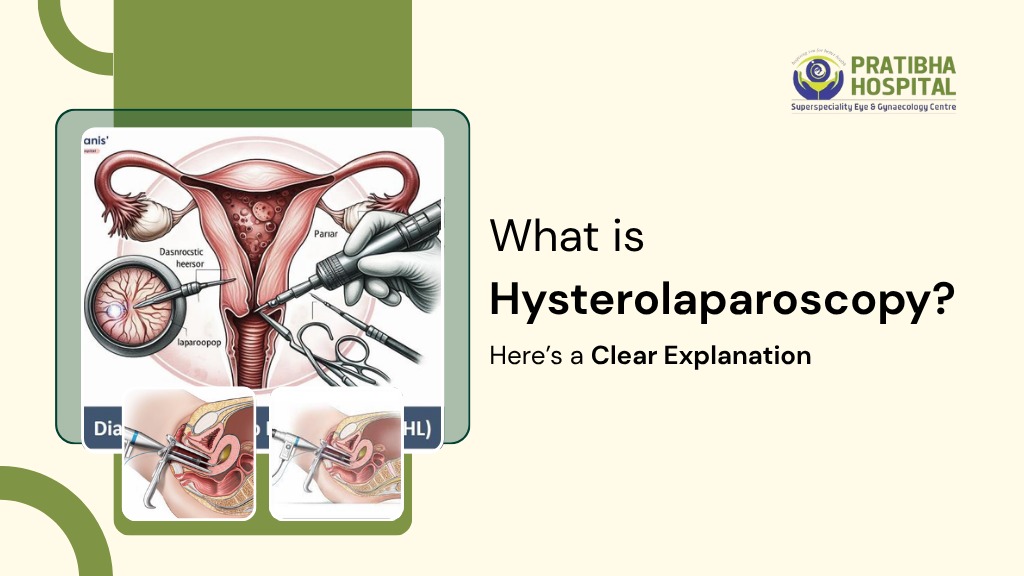 What is Hysterolaparoscopy