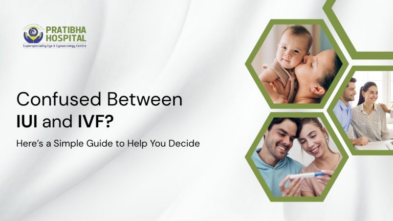 IUI vs IVF: Key Differences