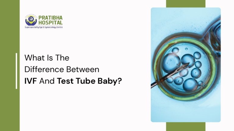 What Is The Difference Between IVF And Test Tube Baby? Simply Explained