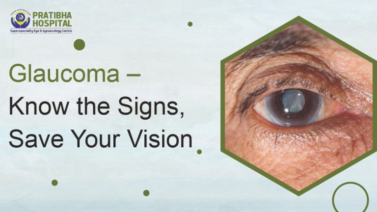 Glaucoma: Early Signs, Symptoms, Causes & Treatment