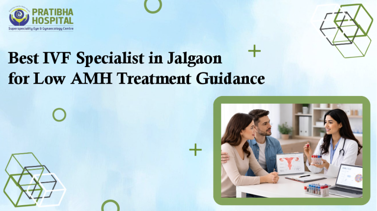 Best hospital in Jalgaon for fibroids gynecology care