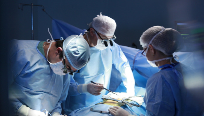 Laproscopy