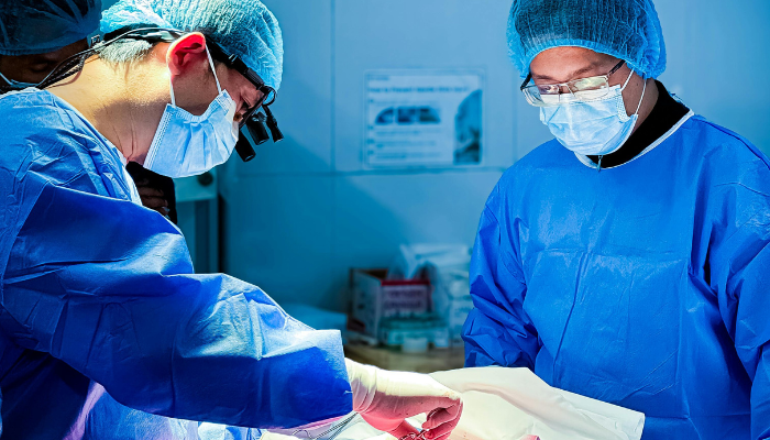 Laparoscopy Hospital in Jalgaon